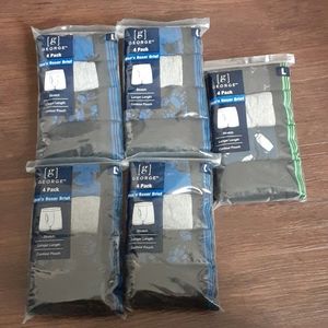 George mens boxer brief lot